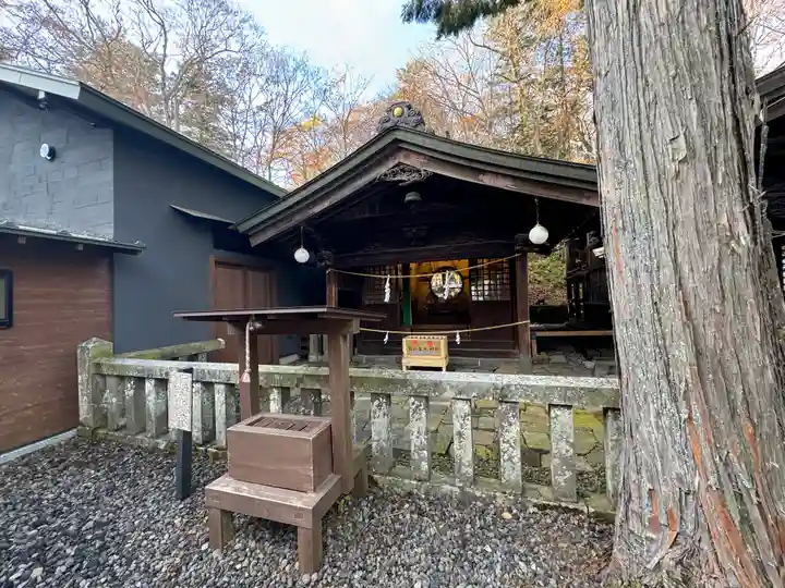 熊野皇大神社(長野県)