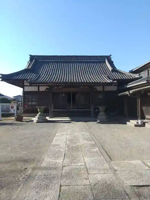 東曜寺の本殿