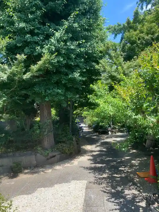 寶安寺(宝安寺)(神奈川県)