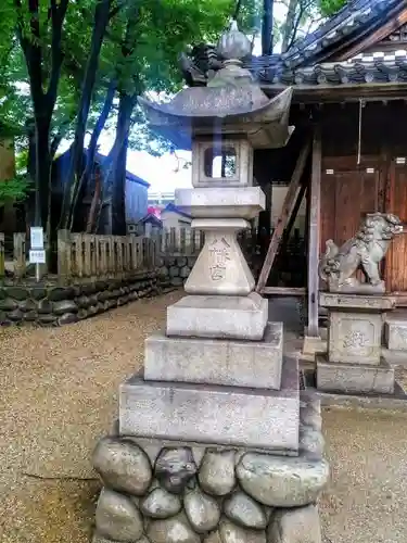 八幡社（北犬山八幡社）の建物その他