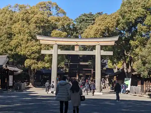 明治神宮(東京都)