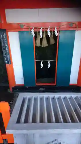 二見興玉神社の本殿・本堂