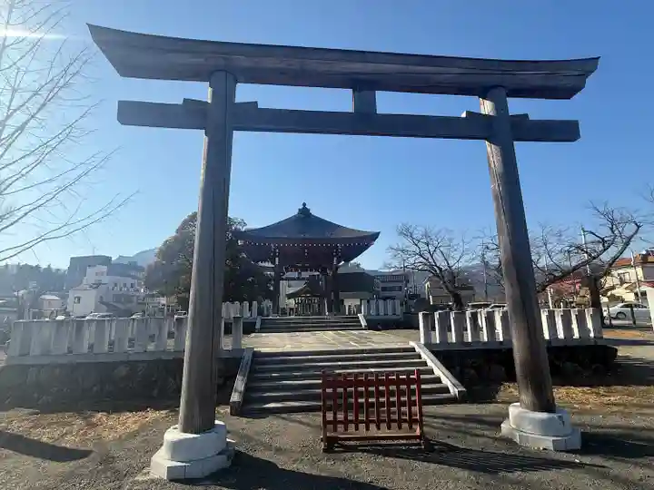 秩父神社大祭御旅所(埼玉県)