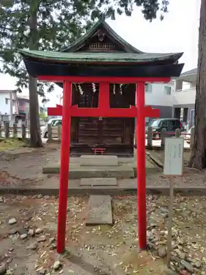 諏訪神社(群馬県)