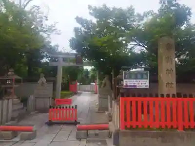 車折神社(京都府)