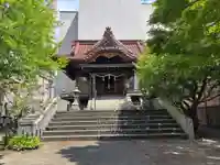 白鬚神社(石川県)