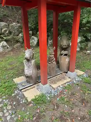 富士山東口本宮 冨士浅間神社(静岡県)