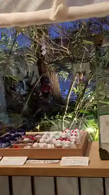 五十稲荷神社(栄寿稲荷神社)(東京都)