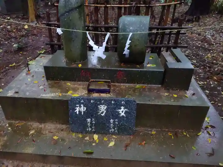 弓田香取神社のその他建物