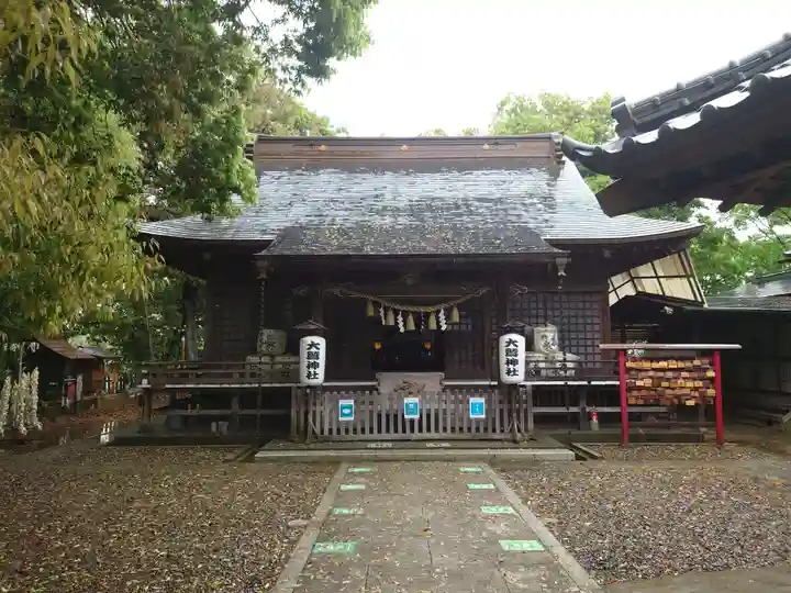 大鷲神社(千葉県)