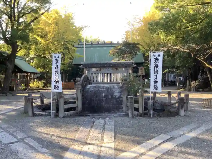 若宮神明社のその他建物