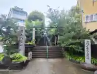 筑土八幡神社(東京都)
