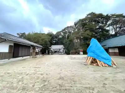 勝手神社(三重県)