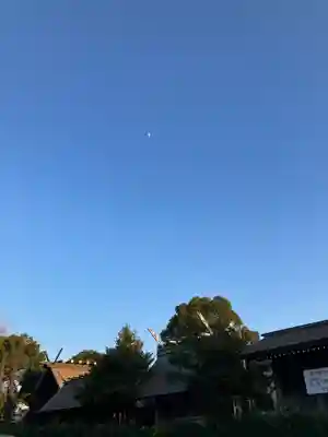 寒川神社(千葉県)