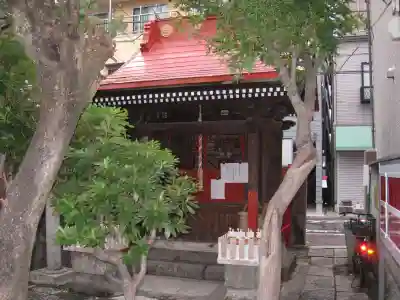 豊川稲荷社(東京都)