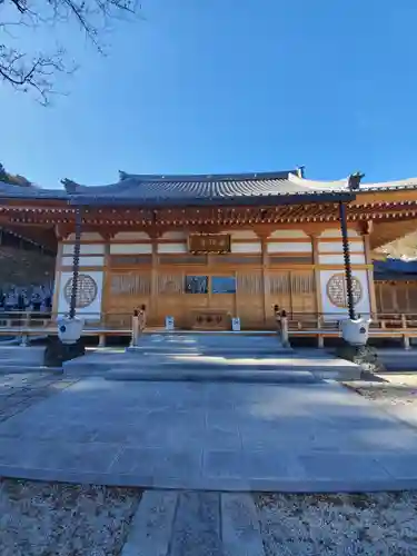 吉祥寺の本殿・本堂
