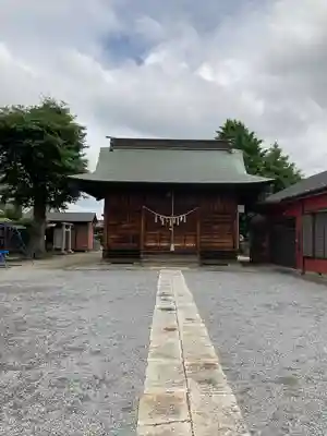 旗井神社(埼玉県)