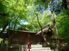 常陸國總社宮(茨城県)