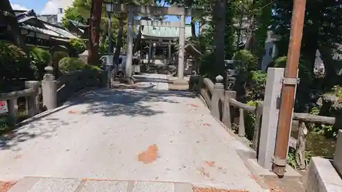 松原神社のその他建物