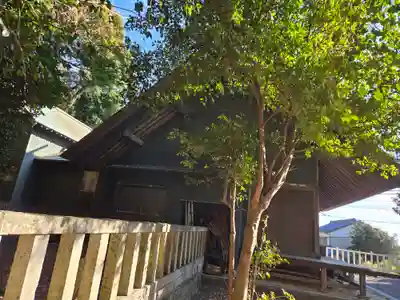 神明神社(静岡県)