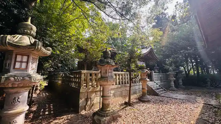 春日神社(滋賀県)