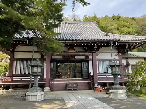 華嚴院の本殿・本堂