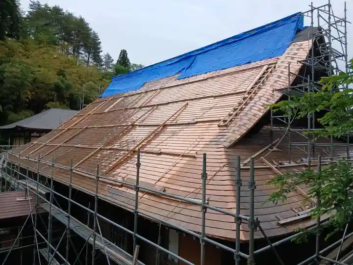 白狐山光星寺(山形県)