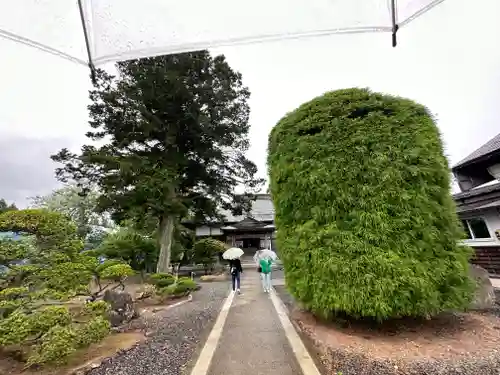 日祥山　綱正寺　置賜二十八番札所(山形県)