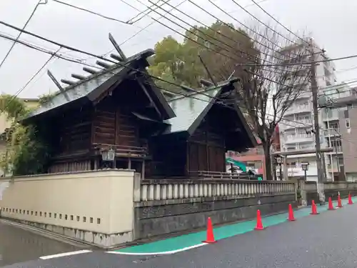三島神社(東京都)