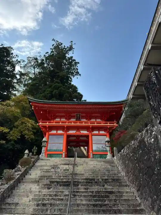青岸渡寺(和歌山県)