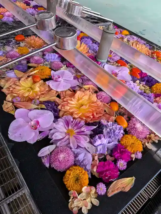 成田山深川不動堂(新勝寺東京別院)(東京都)