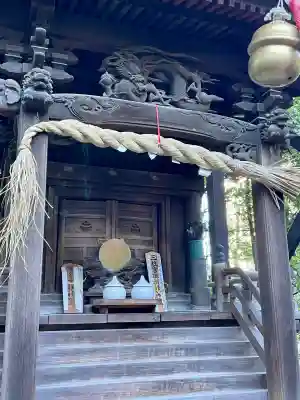 日電玉川稲荷神社(神奈川県)