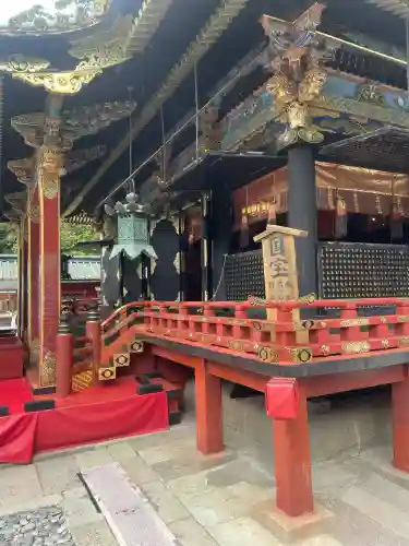 久能山東照宮(静岡県)