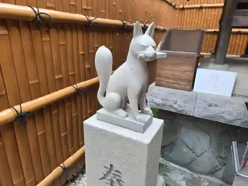 代沢稲荷(東京都)