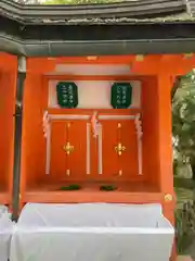 吉田神社の末社