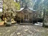 平泉寺白山神社(福井県)