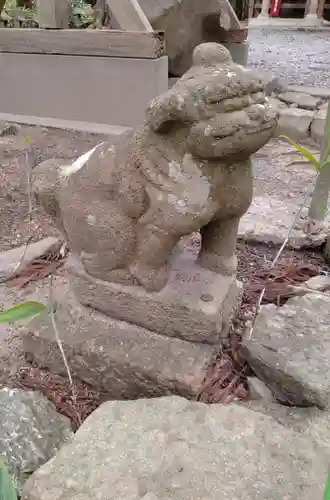 鹿島天足和気神社(宮城県)