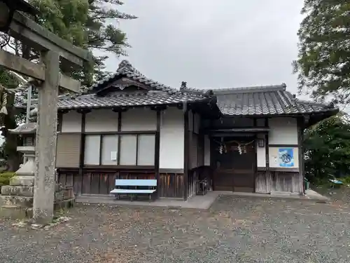與能神社(京都府)