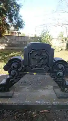 稲荷神社のその他建物