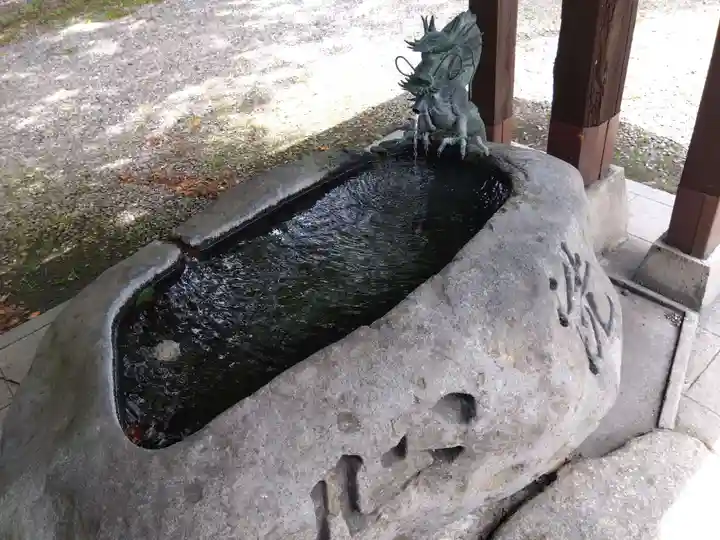 八心大市比古神社(富山県)