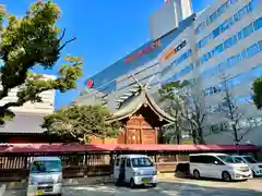 警固神社の建物その他