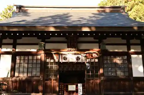 胡宮神社（敏満寺史跡）(滋賀県)