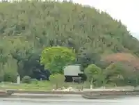 高島神社の本殿・本堂