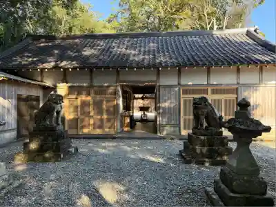 産田神社(三重県)