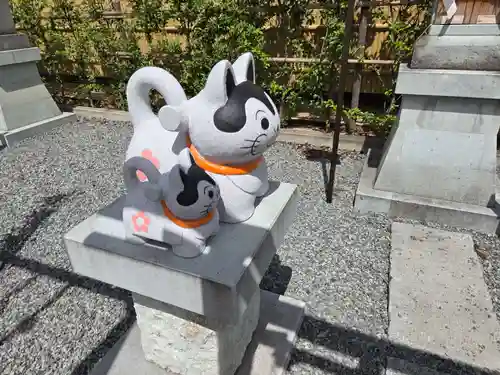 總社 和田八幡宮(福井県)