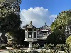 久米田寺の建物その他