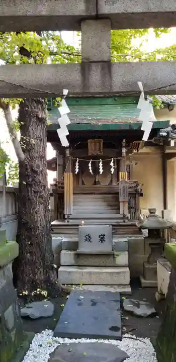 小野照崎神社の末社・摂社