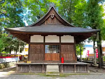 飛驒天満宮のその他建物