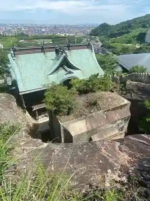 生石神社(兵庫県)