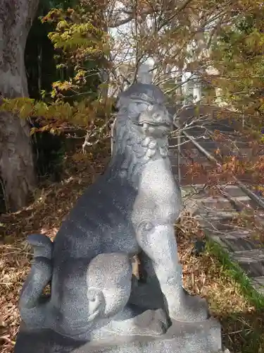 白旗神社(神奈川県)